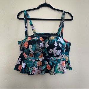 Torrid bikini top